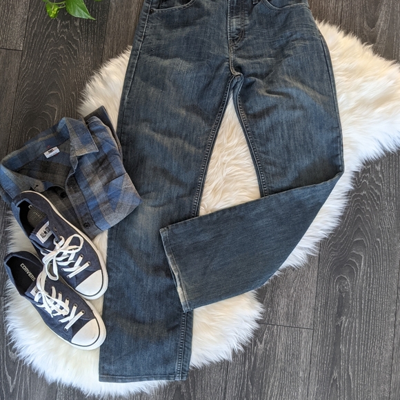 LEVI'S - 514 (29x29) Straight Leg Jeans - Picture 5 of 12